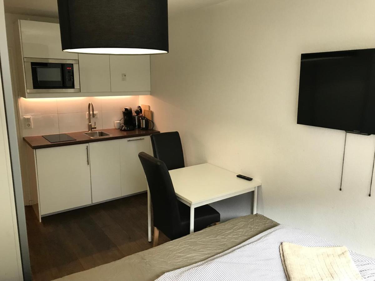 One Theresienstrasse Apartment München