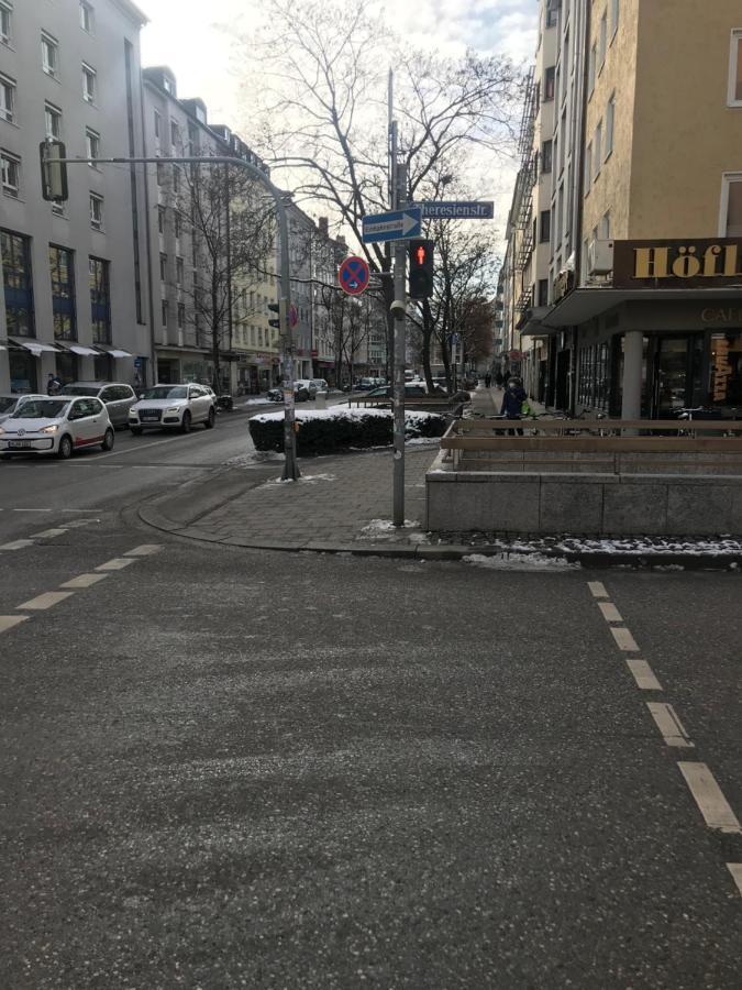 Apartment One Theresienstrasse *